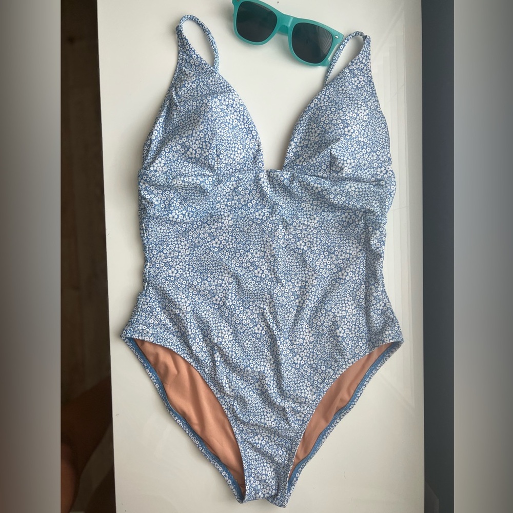 J. CREW Swimsuit